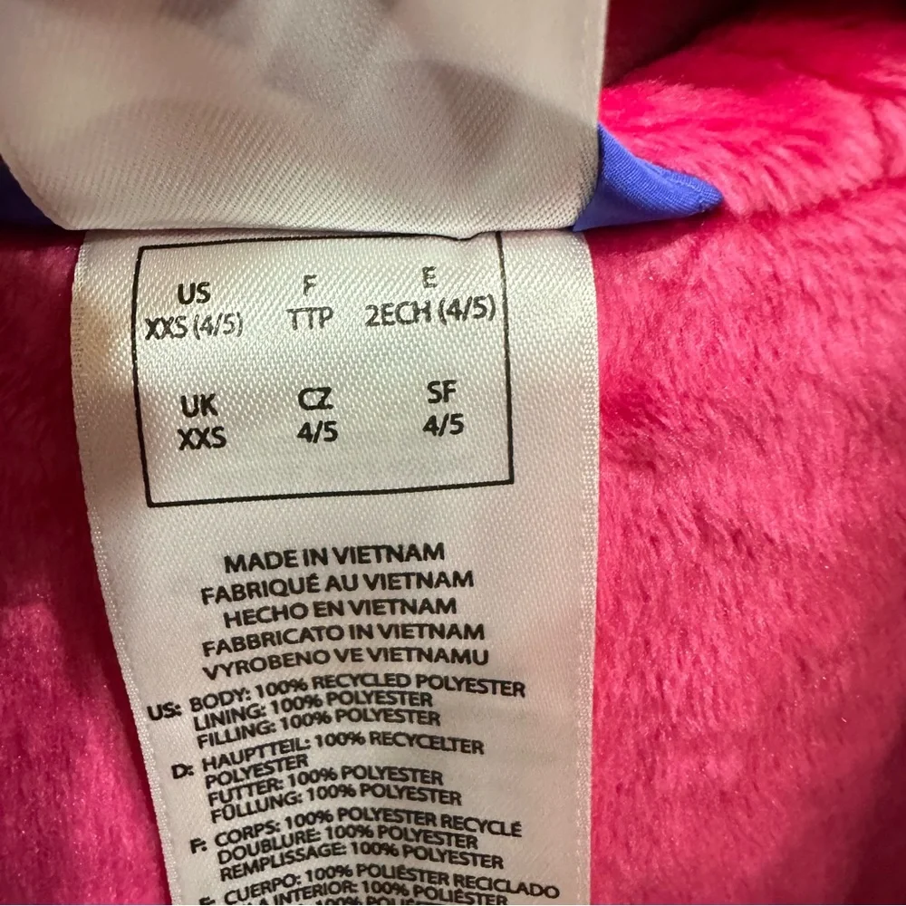Girls Adidas Jacket